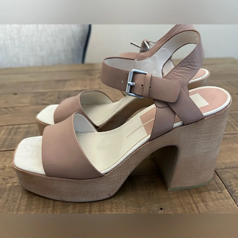 Dolce‎ Vita Wallis Heels - Size 10